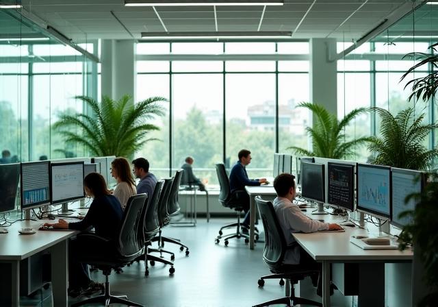 Waldgeist Media Büro in Wien